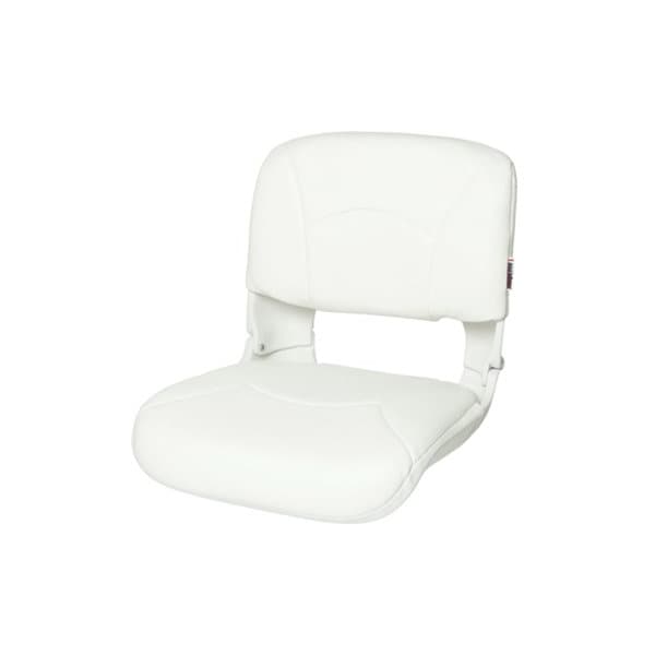Tempress Mfg Seat-White/White Hi Back Aw, No 45616 45616 - main